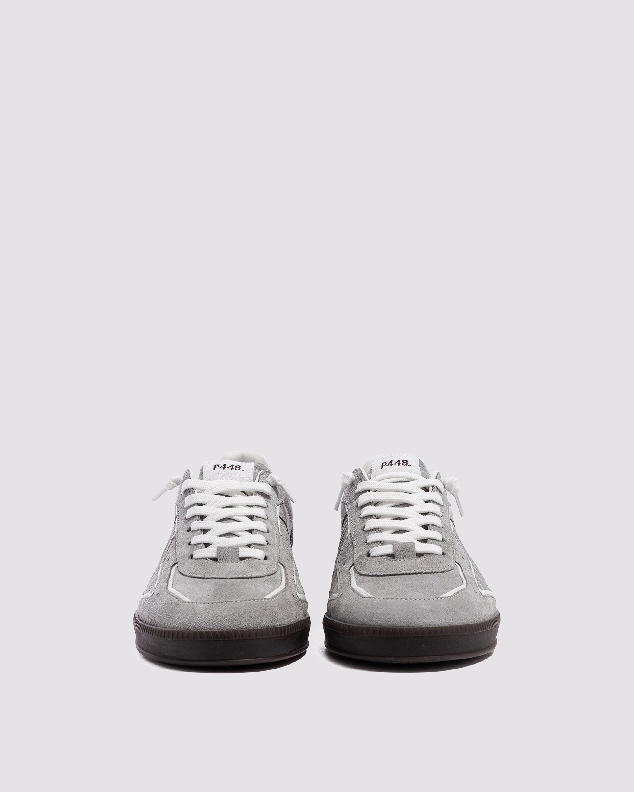 Marte Grey White