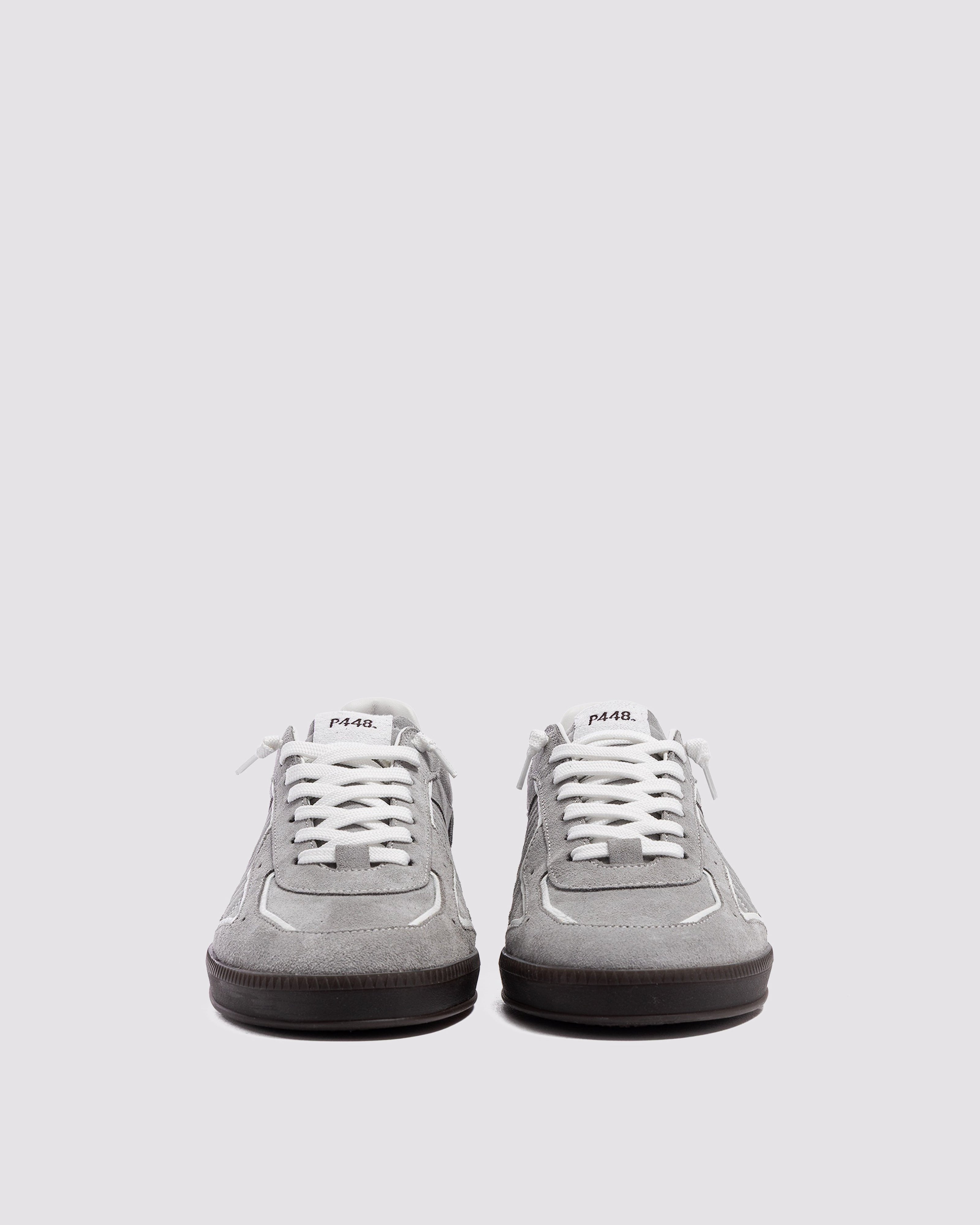 Marte Grey White