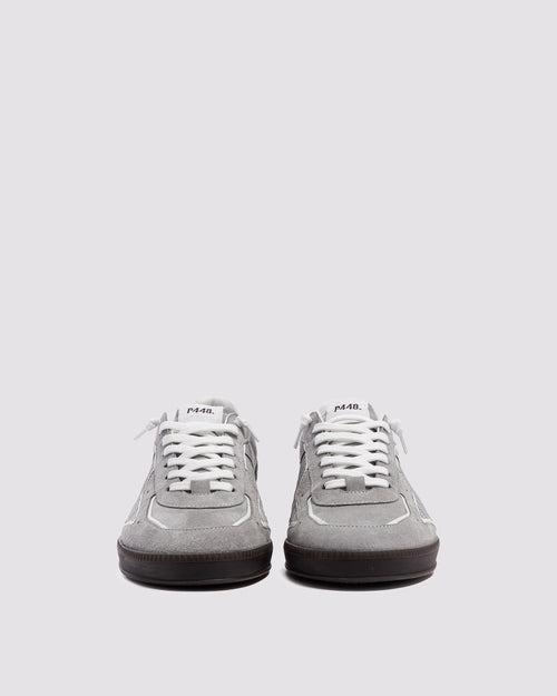 Marte Grey White