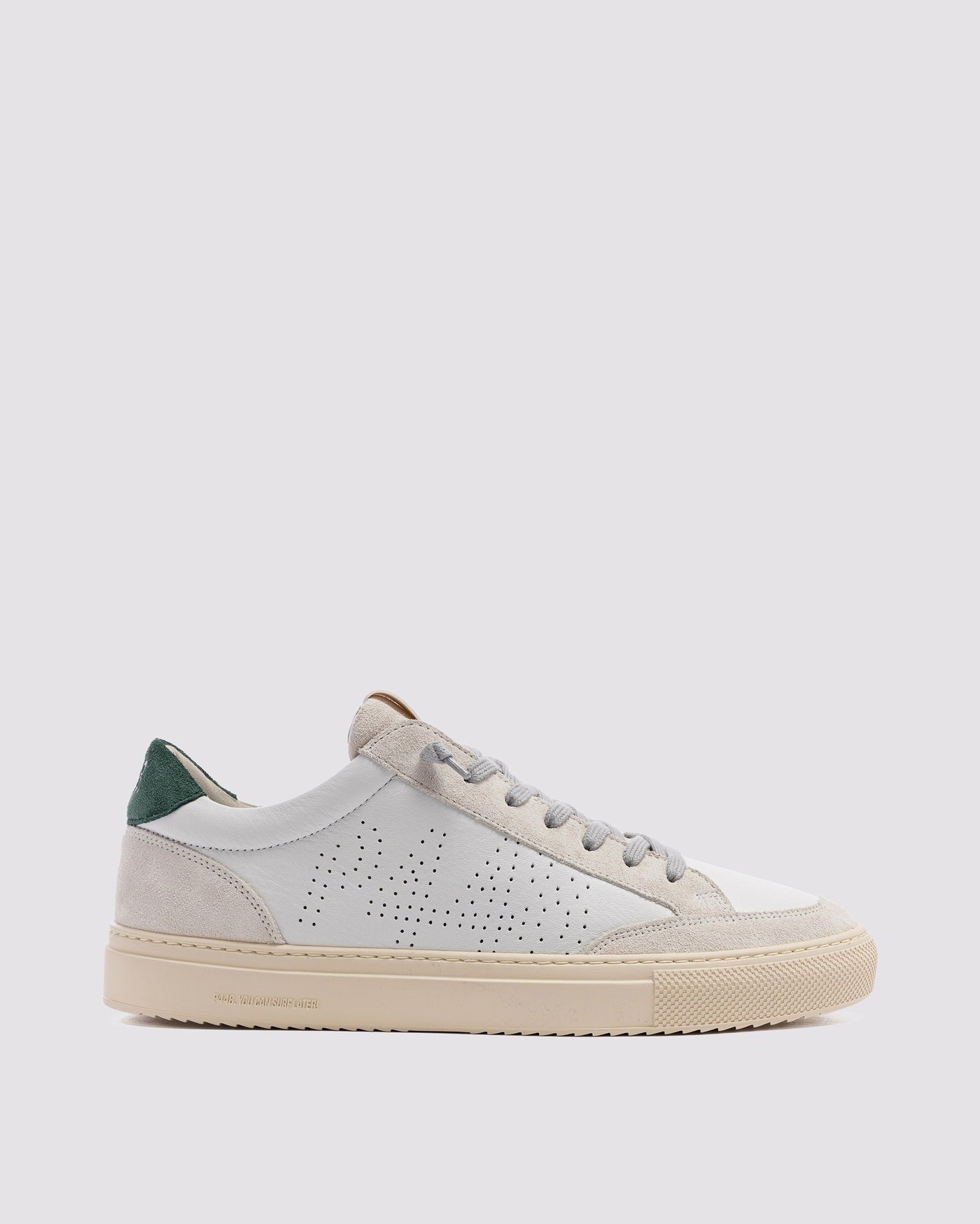 Soho White Green