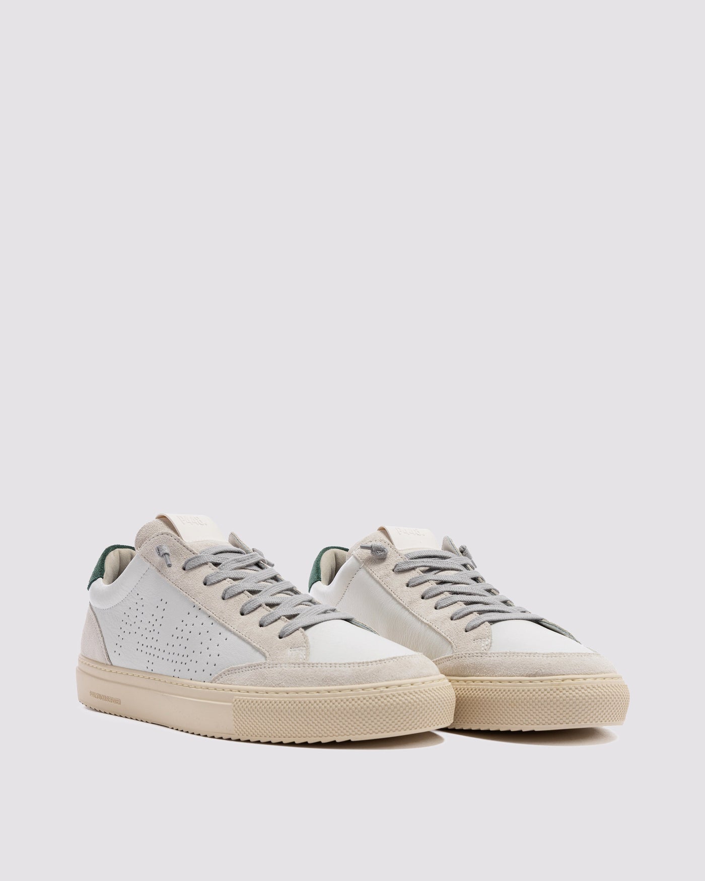 Soho White Green