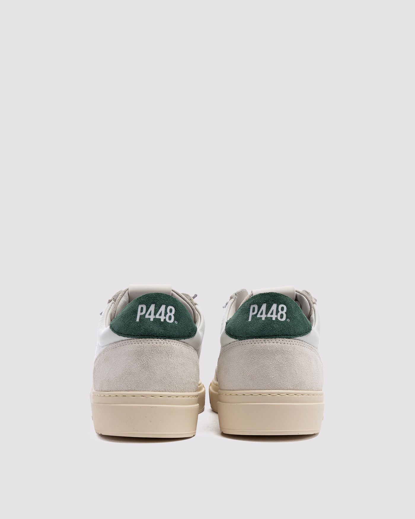 Soho White Green