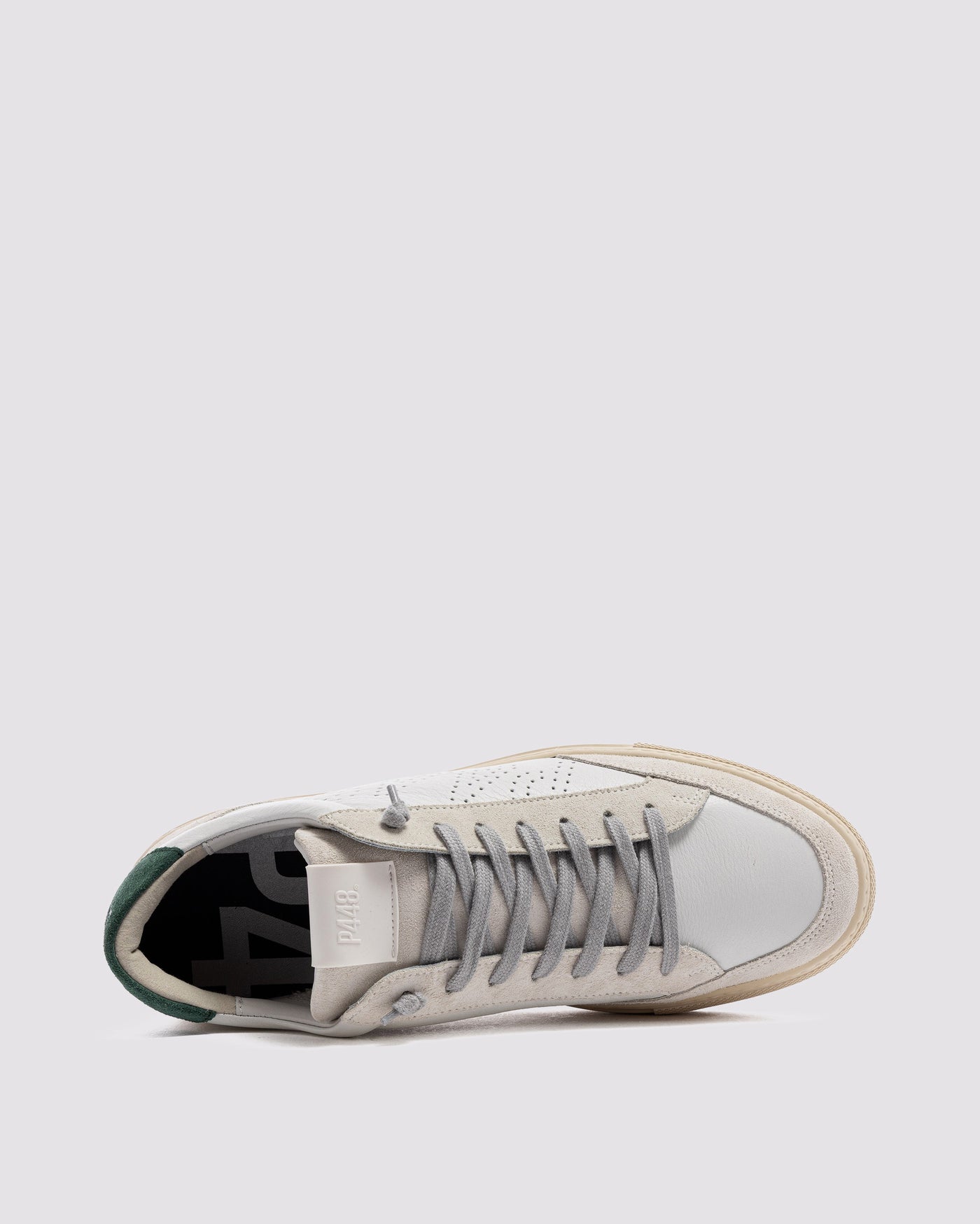 Soho White Green