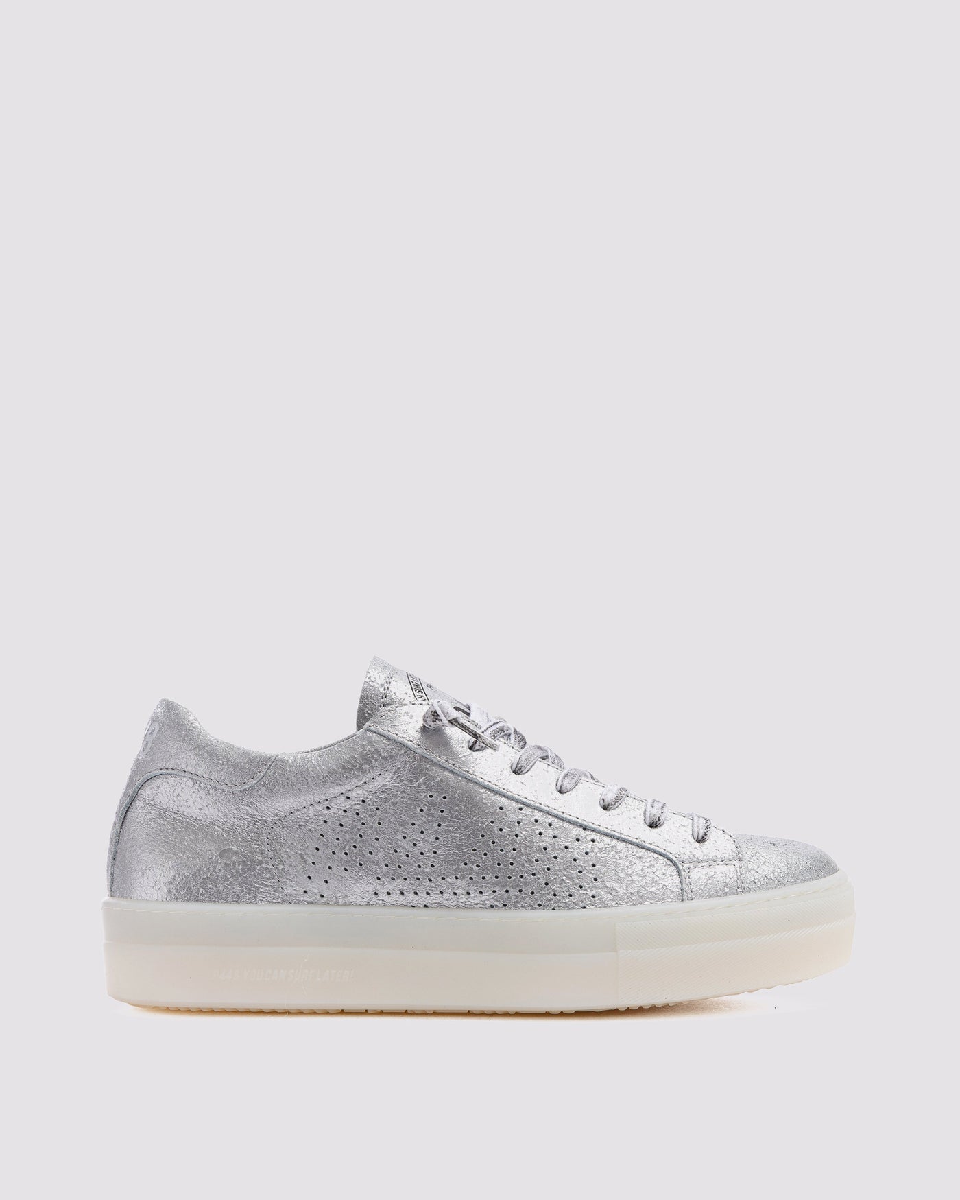 Thea Matte Silver