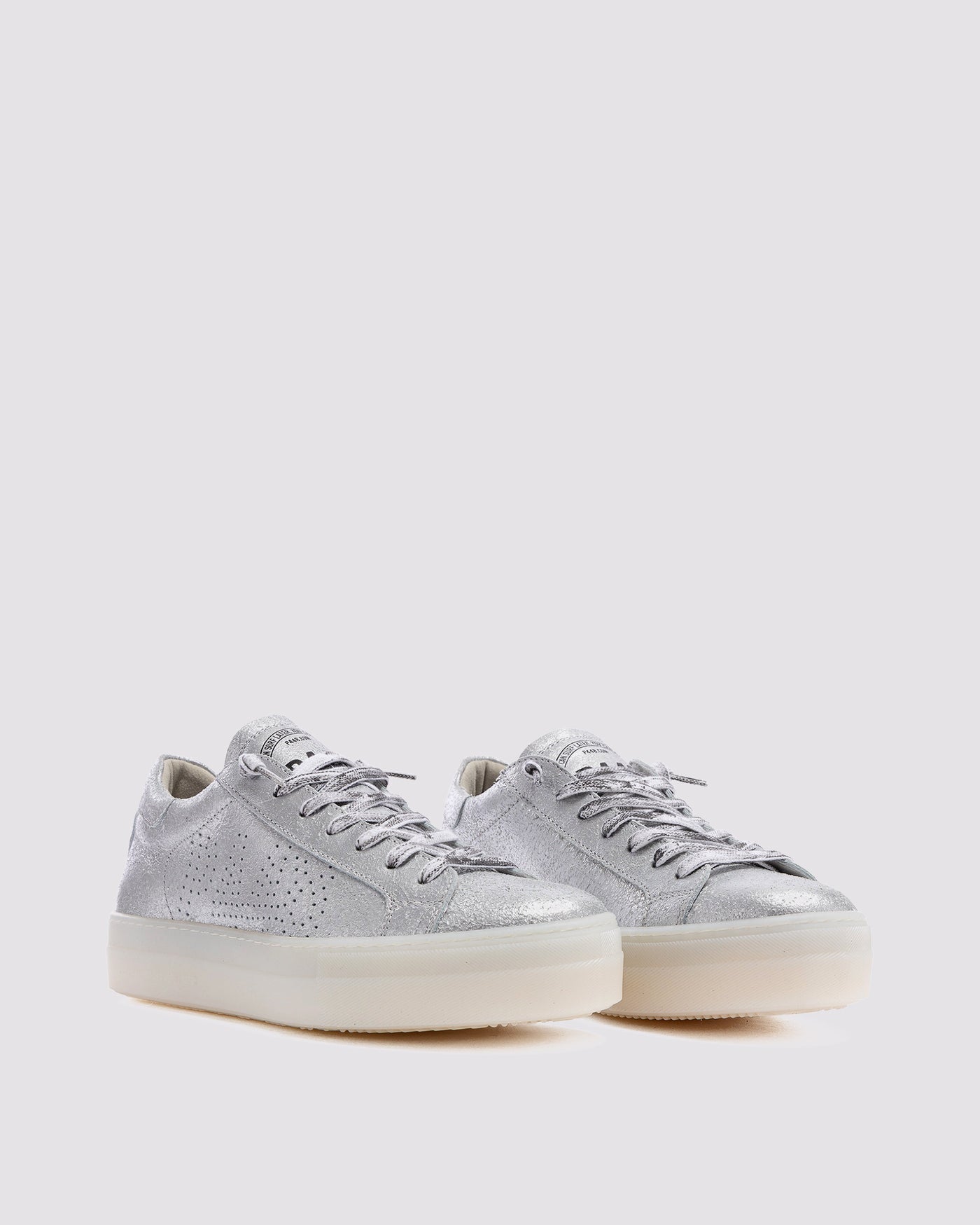Thea Matte Silver
