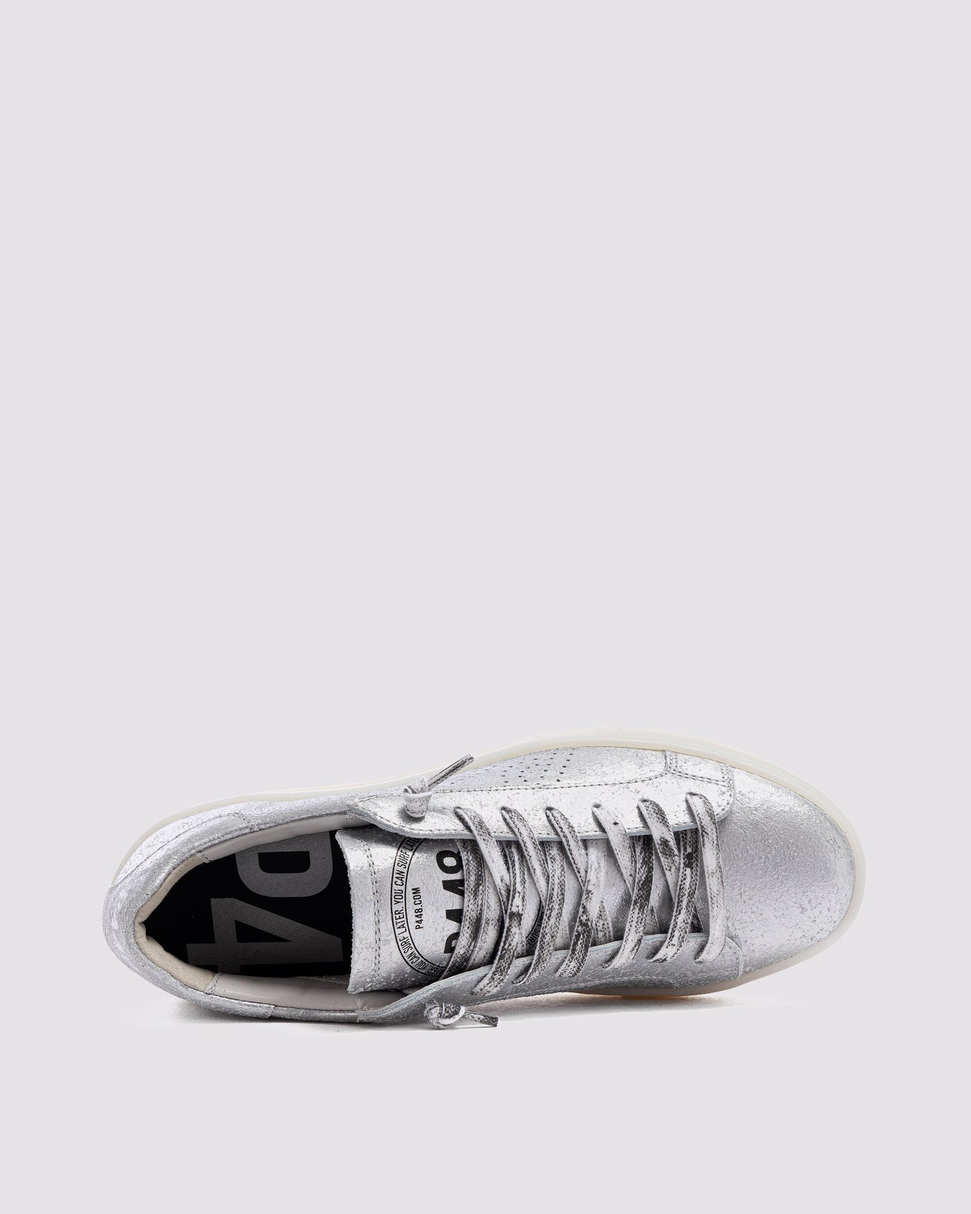 Thea Matte Silver