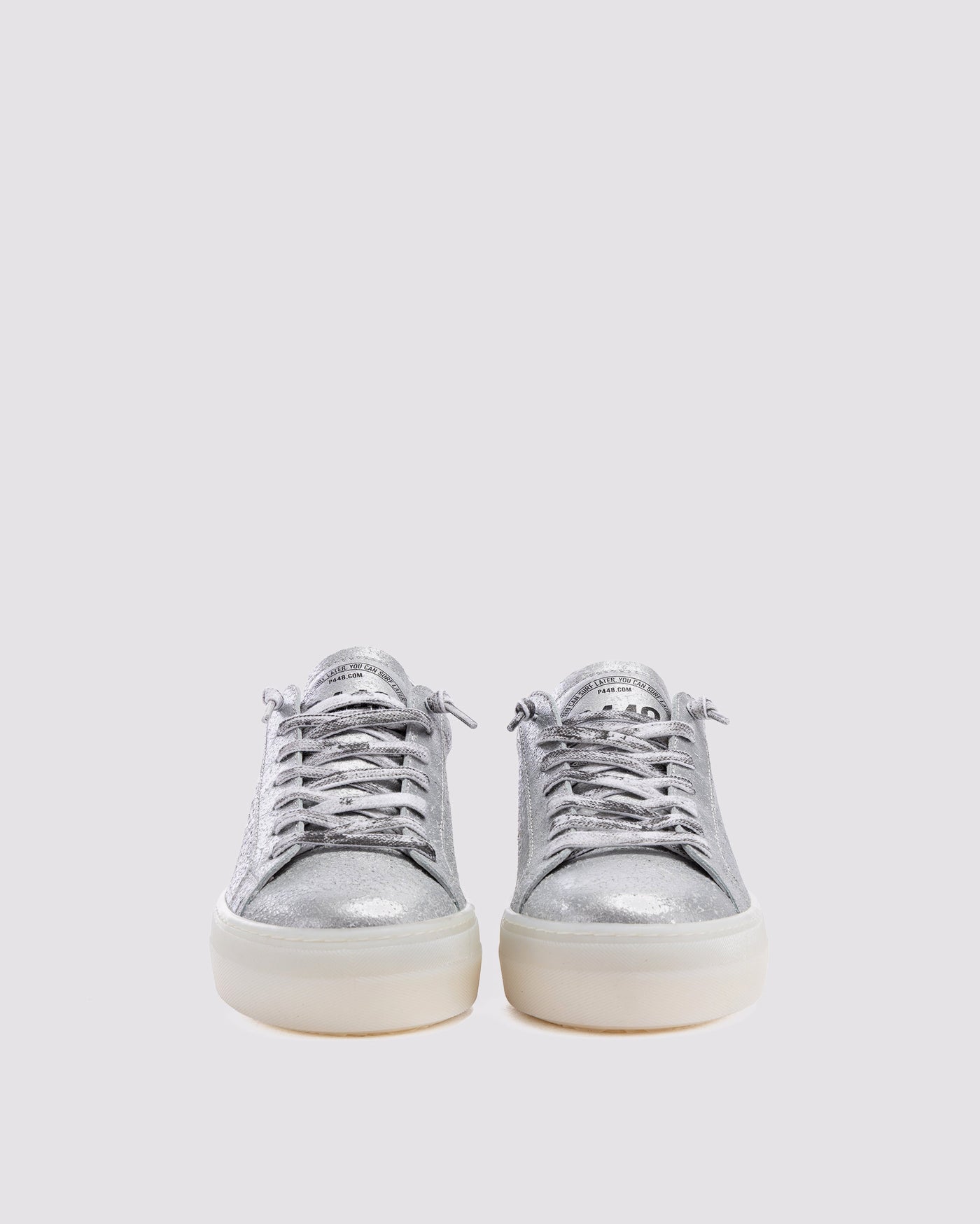 Thea Matte Silver