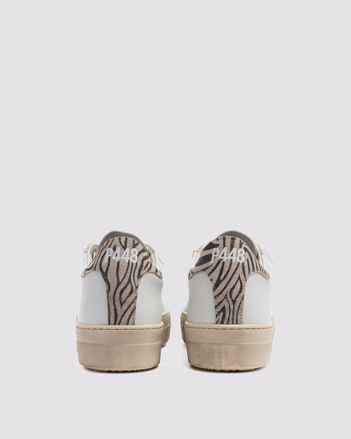 Thea Zebra White