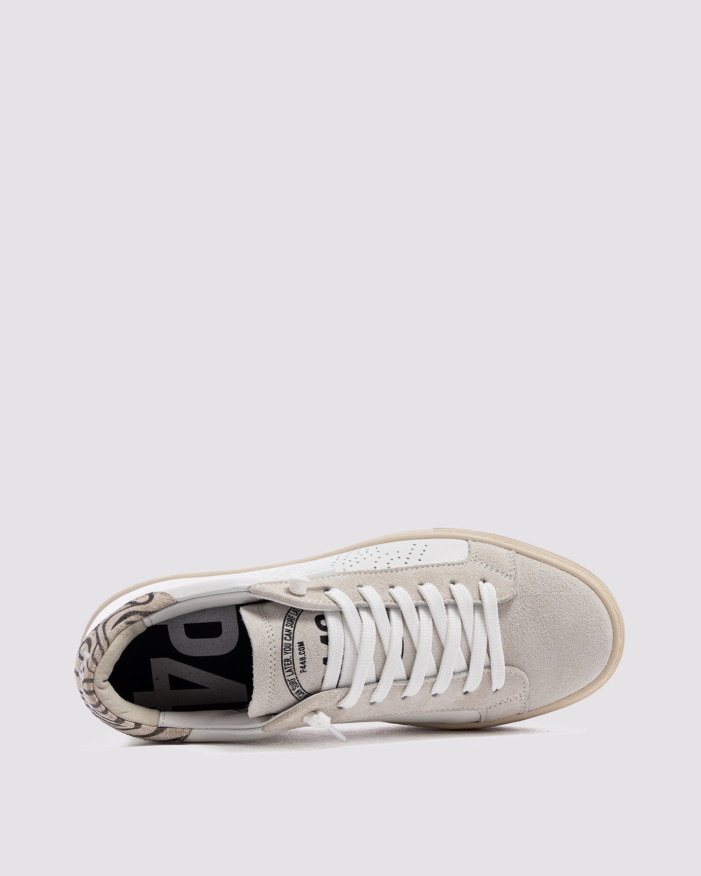 Thea Zebra White