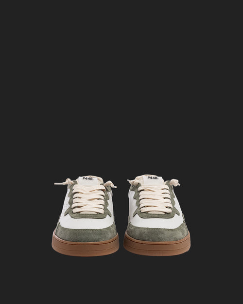 Vert White Olive