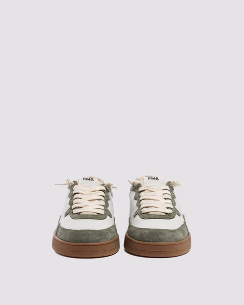 Vert White Olive