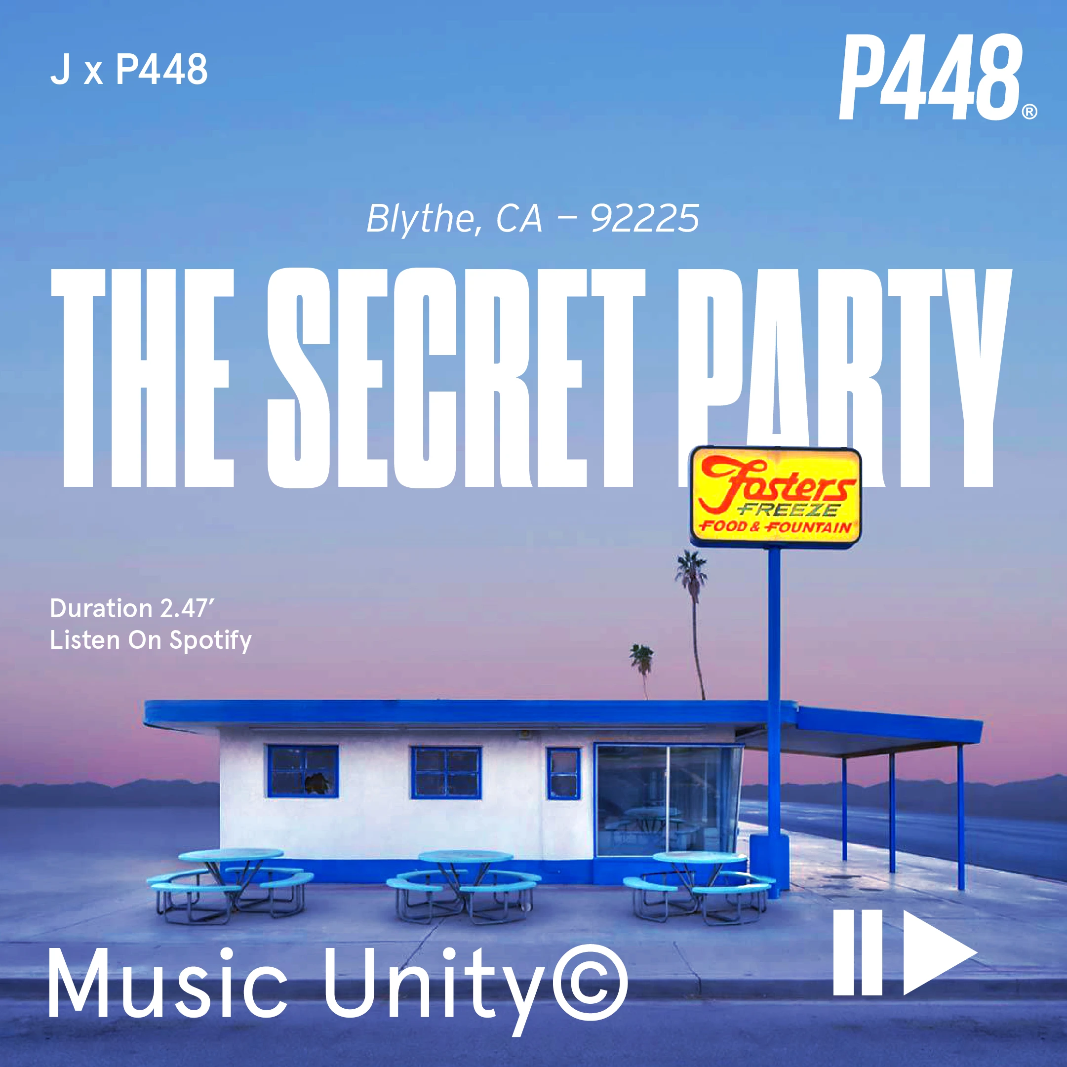 The Secret Party