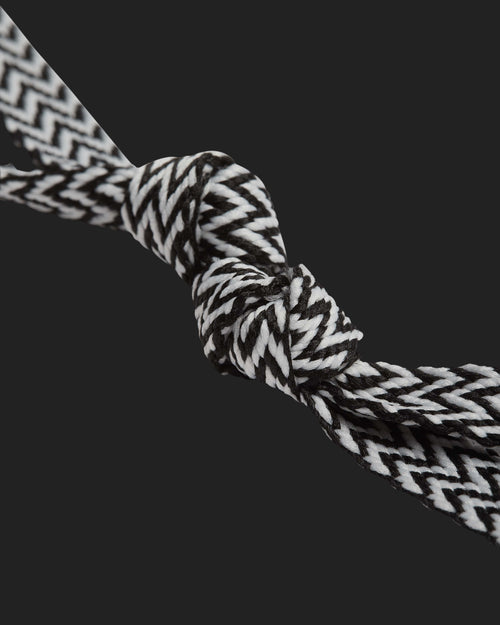 Shoelaces Chevron