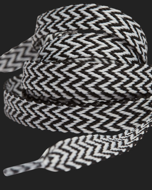 Shoelaces Chevron