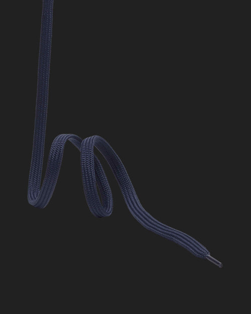 Shoelaces Dark Blue