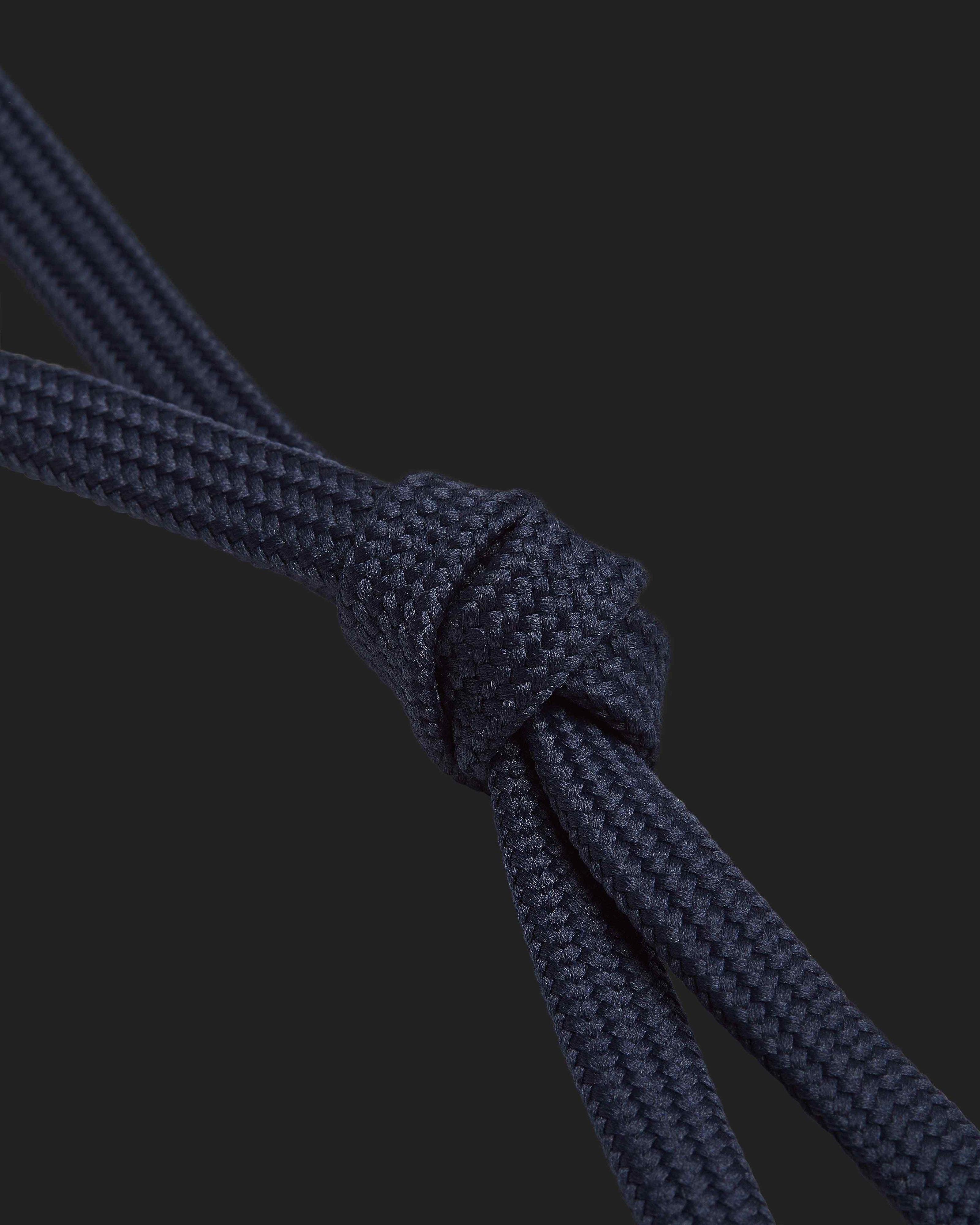 Shoelaces Dark Blue