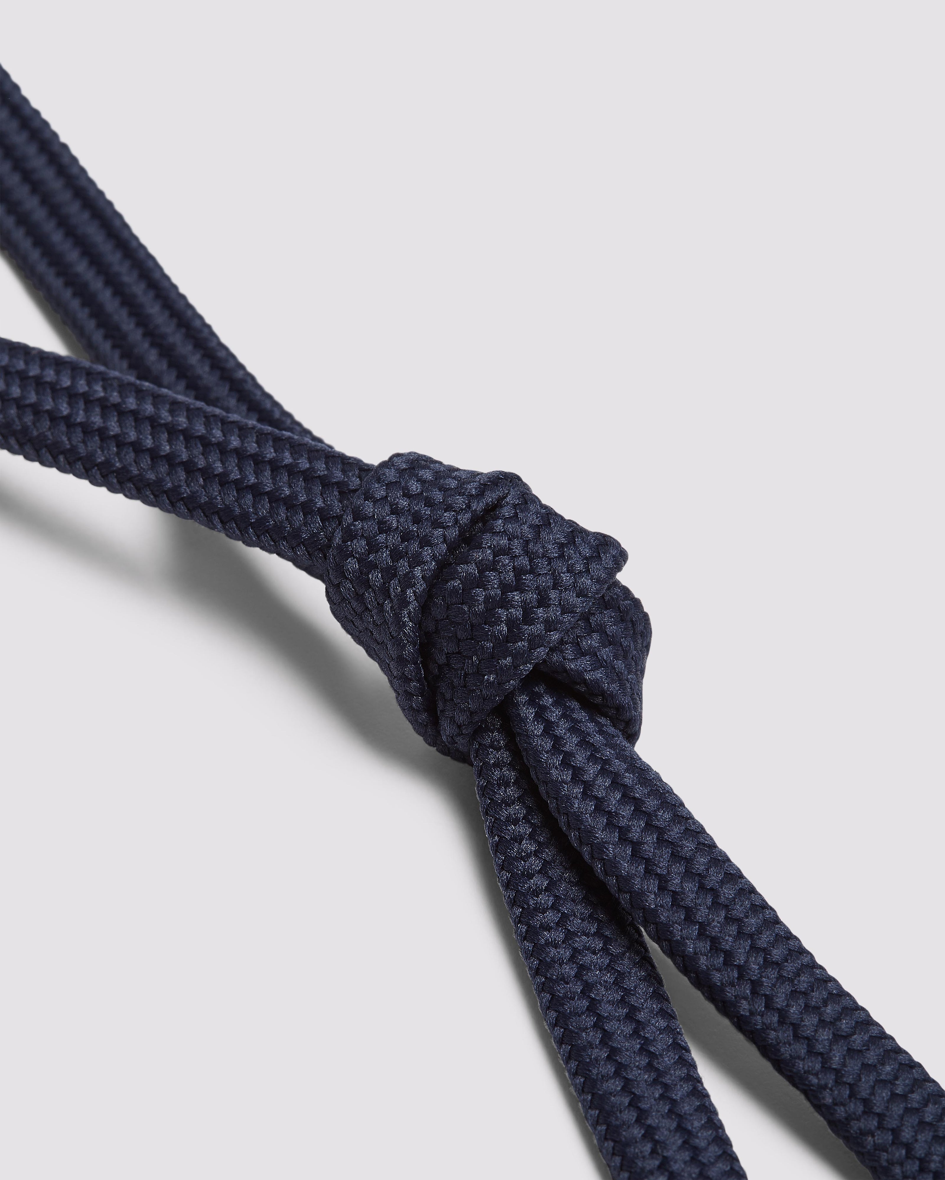 Shoelaces Dark Blue