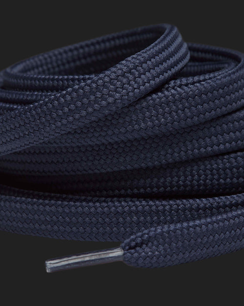 Shoelaces Dark Blue