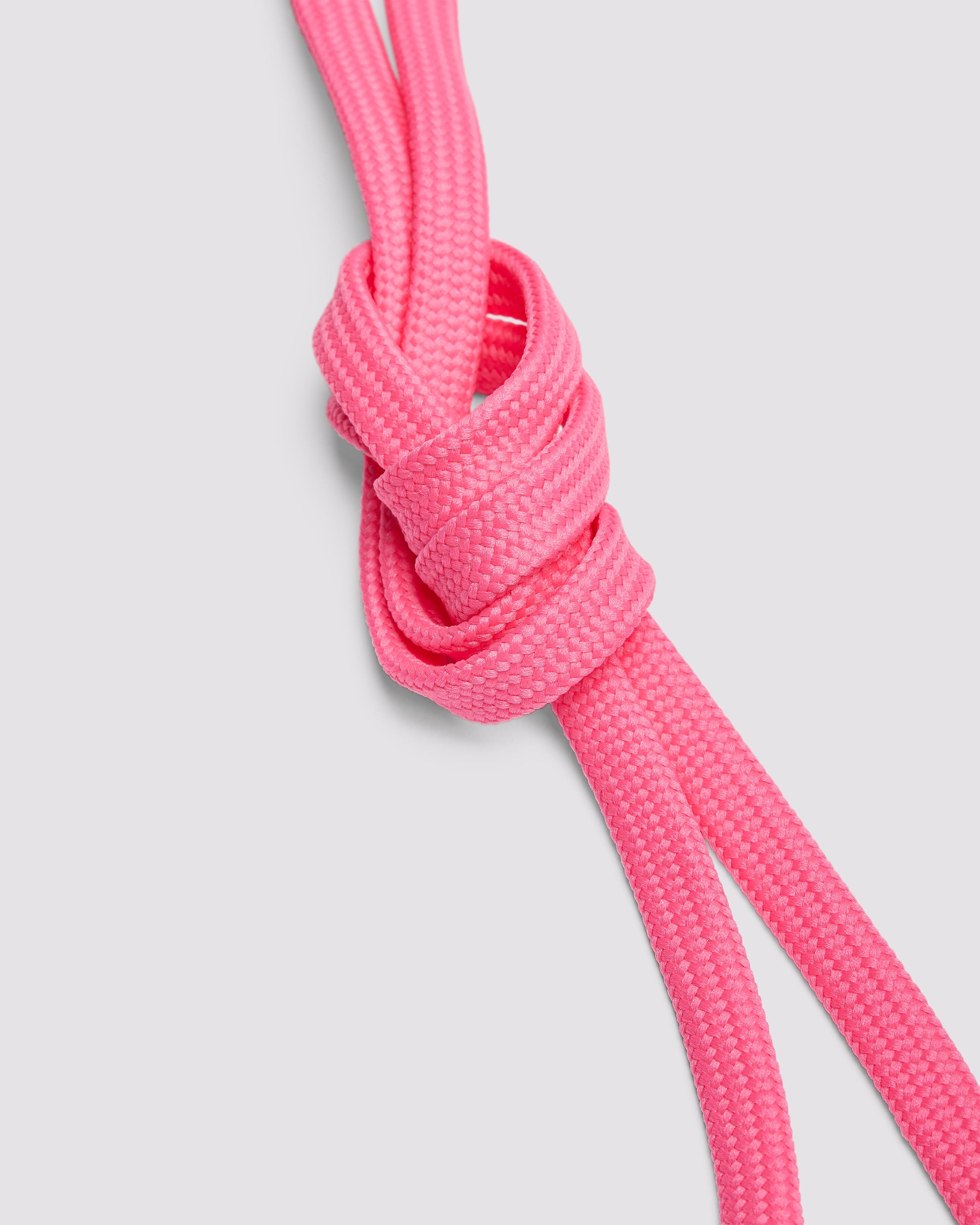 Shoelaces Fuchsia