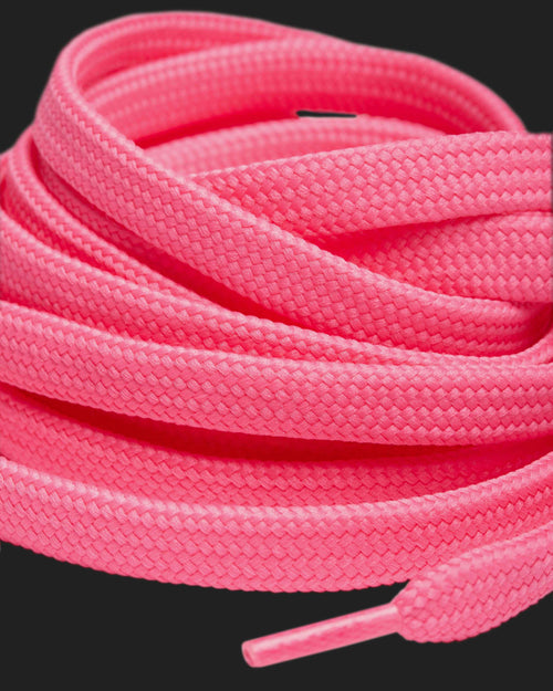 Shoelaces Fuchsia