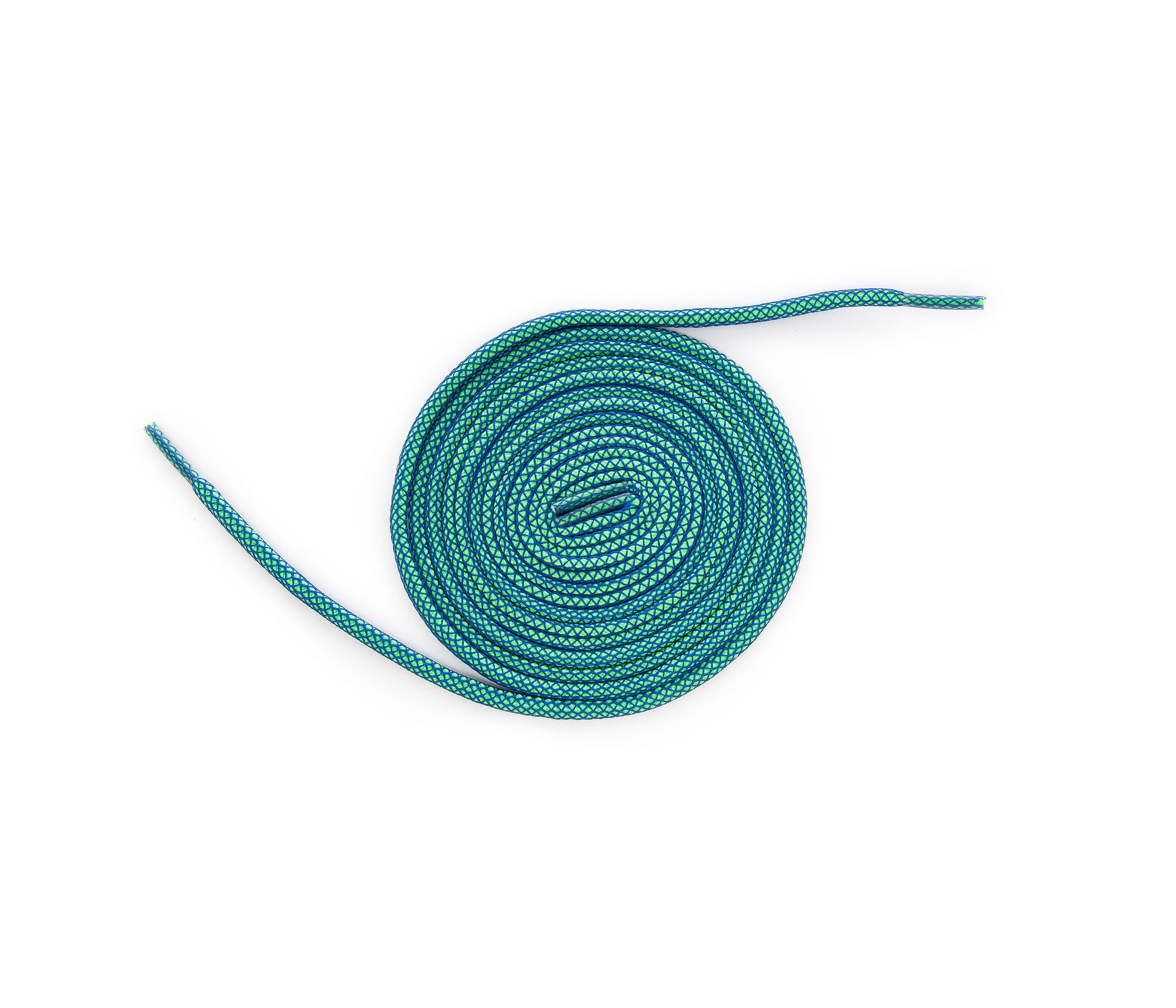 Shoelaces Multi Blue