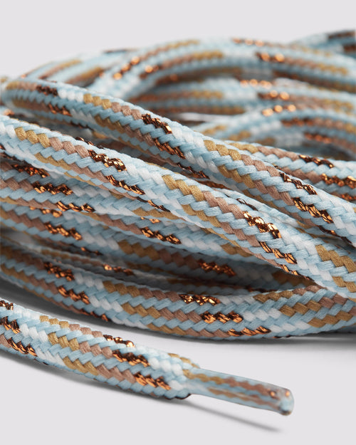 Shoelaces Multi Bronze