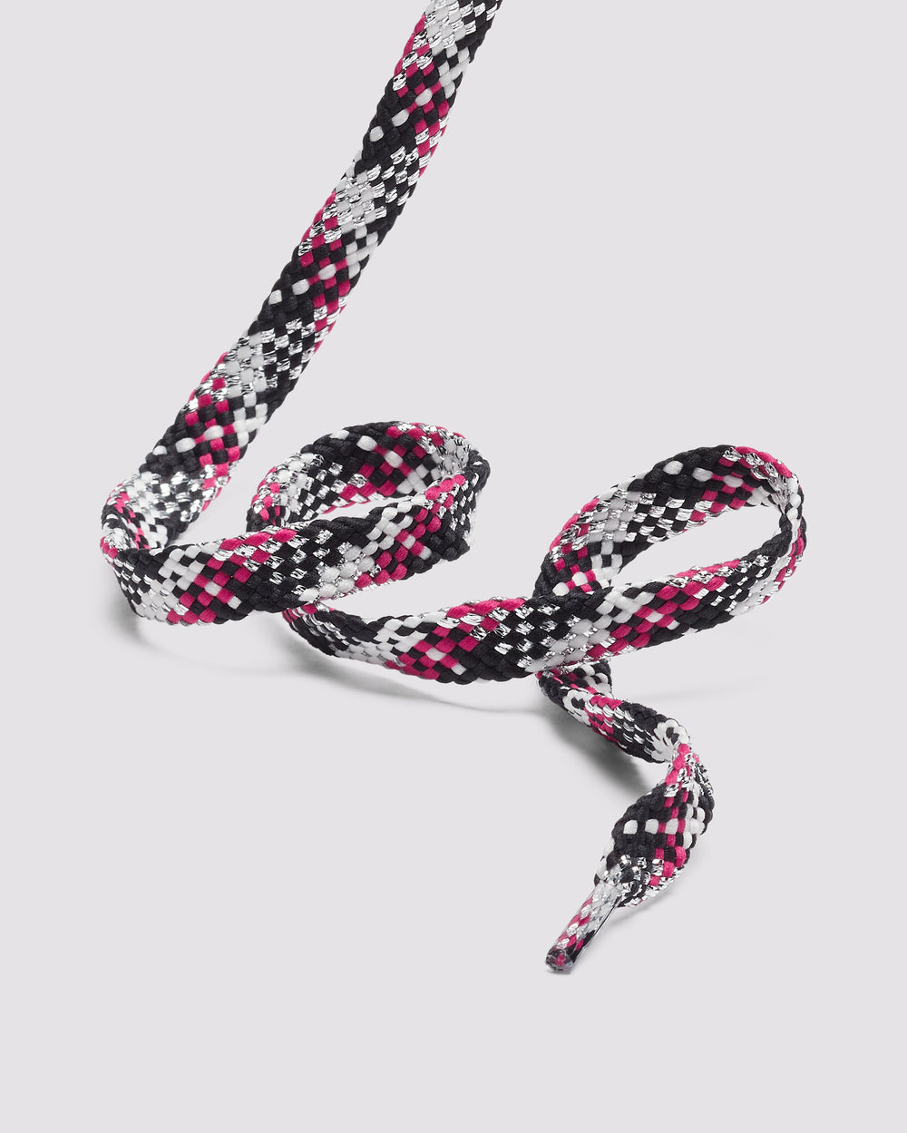 Shoelaces Multi Fuchsia