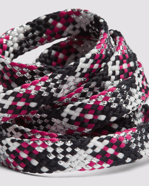 Shoelaces Multi Fuchsia