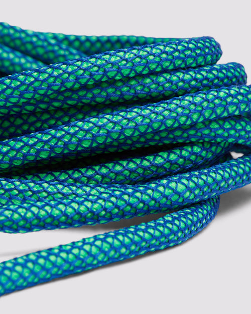 Shoelaces Multi Blue