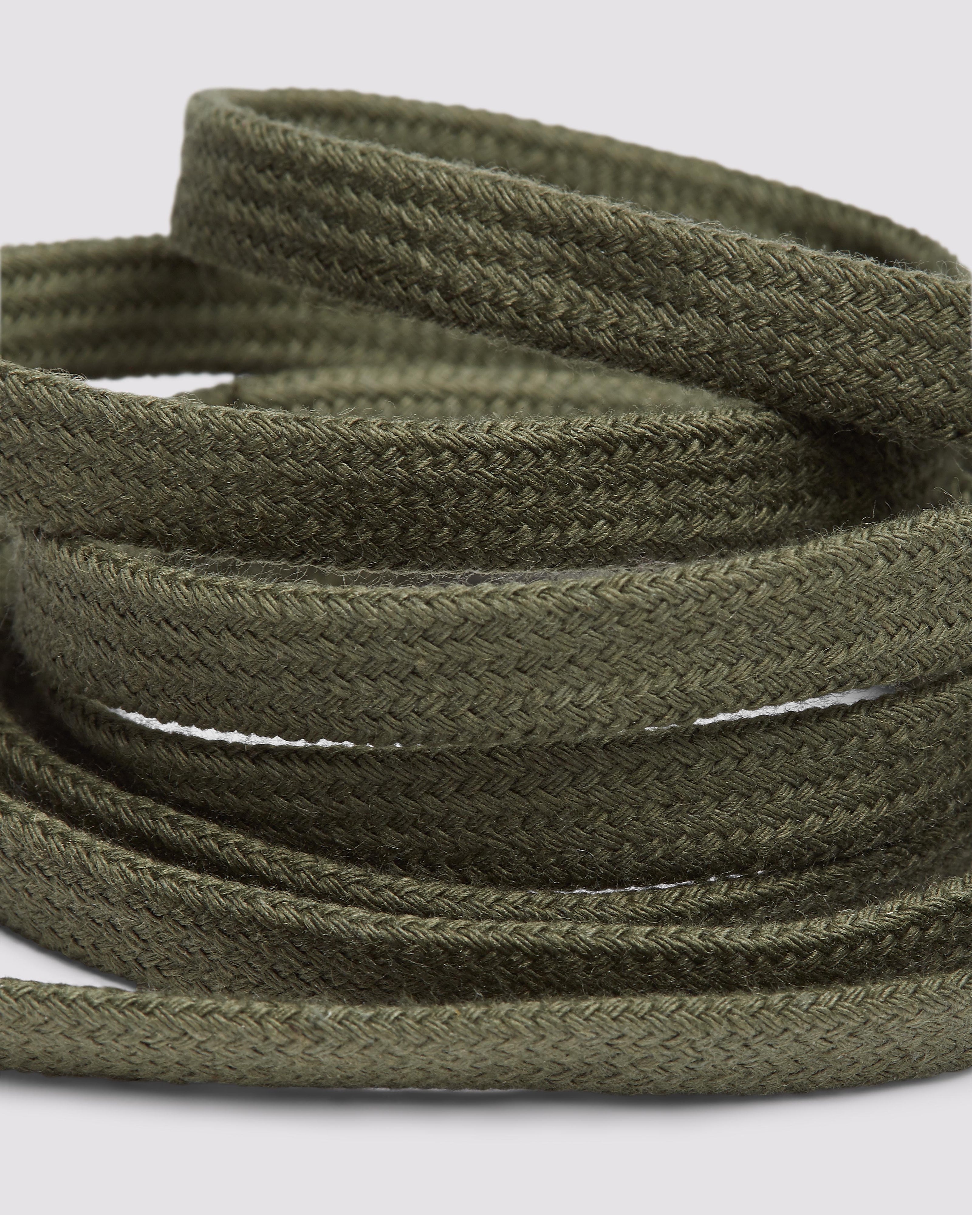 Shoelaces Olive Green – P448 UK