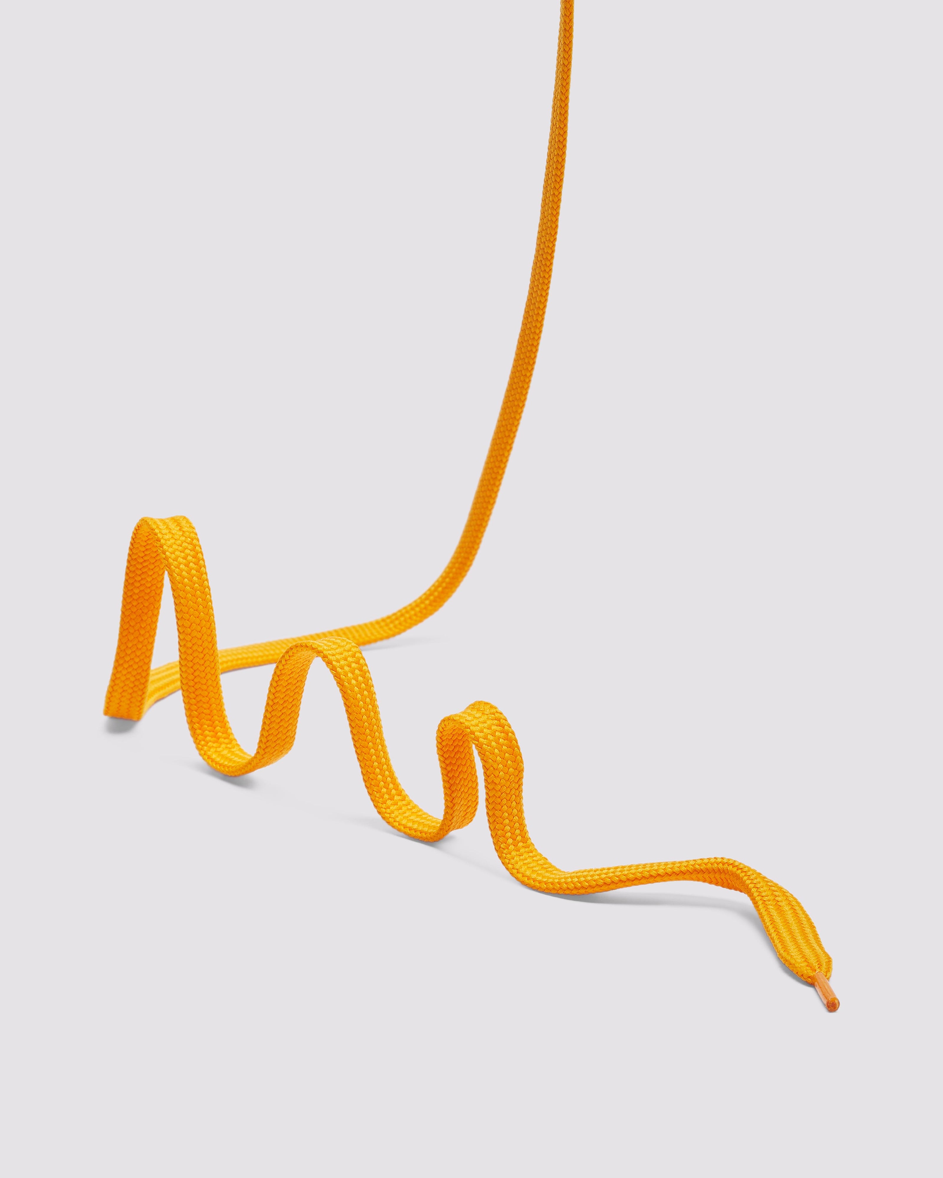 Shoelaces Orange