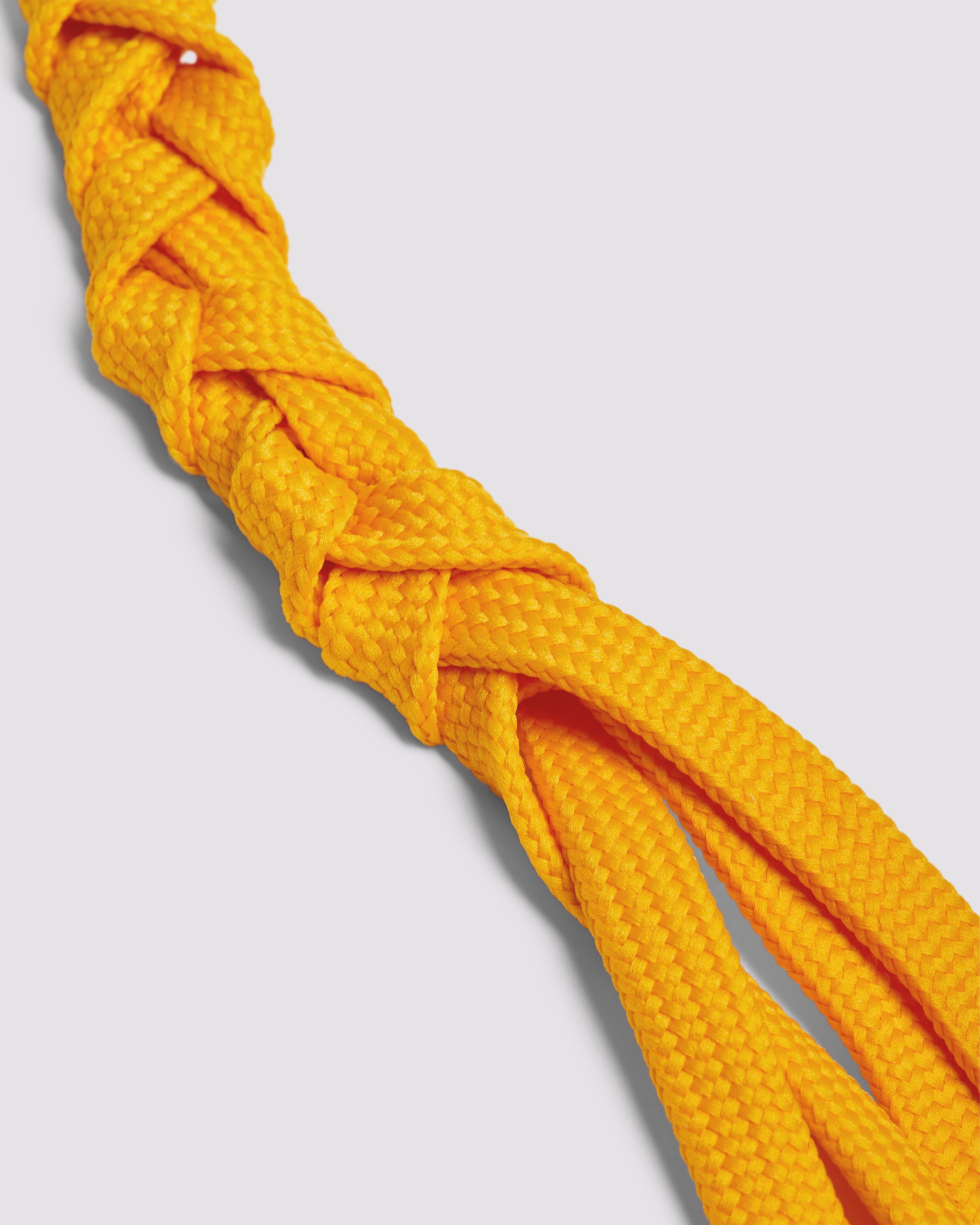 Shoelaces Orange