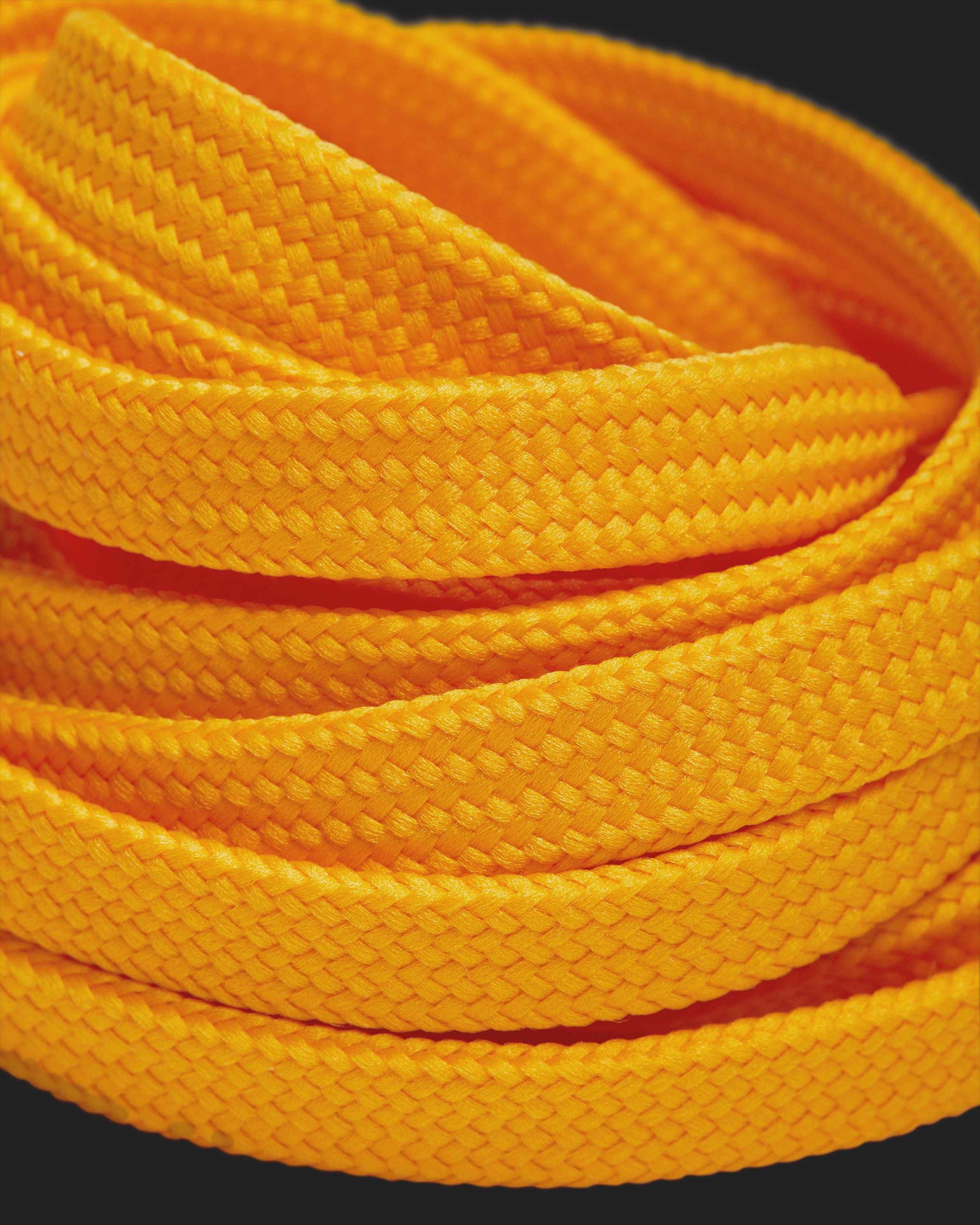 Shoelaces Orange