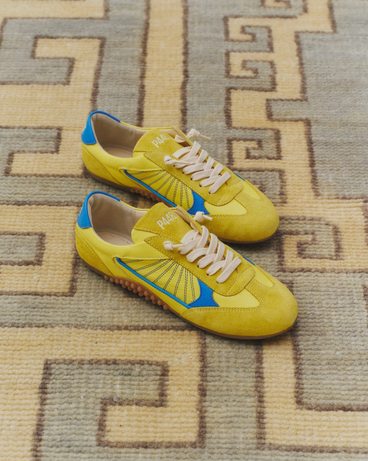 Lisbon Yellow