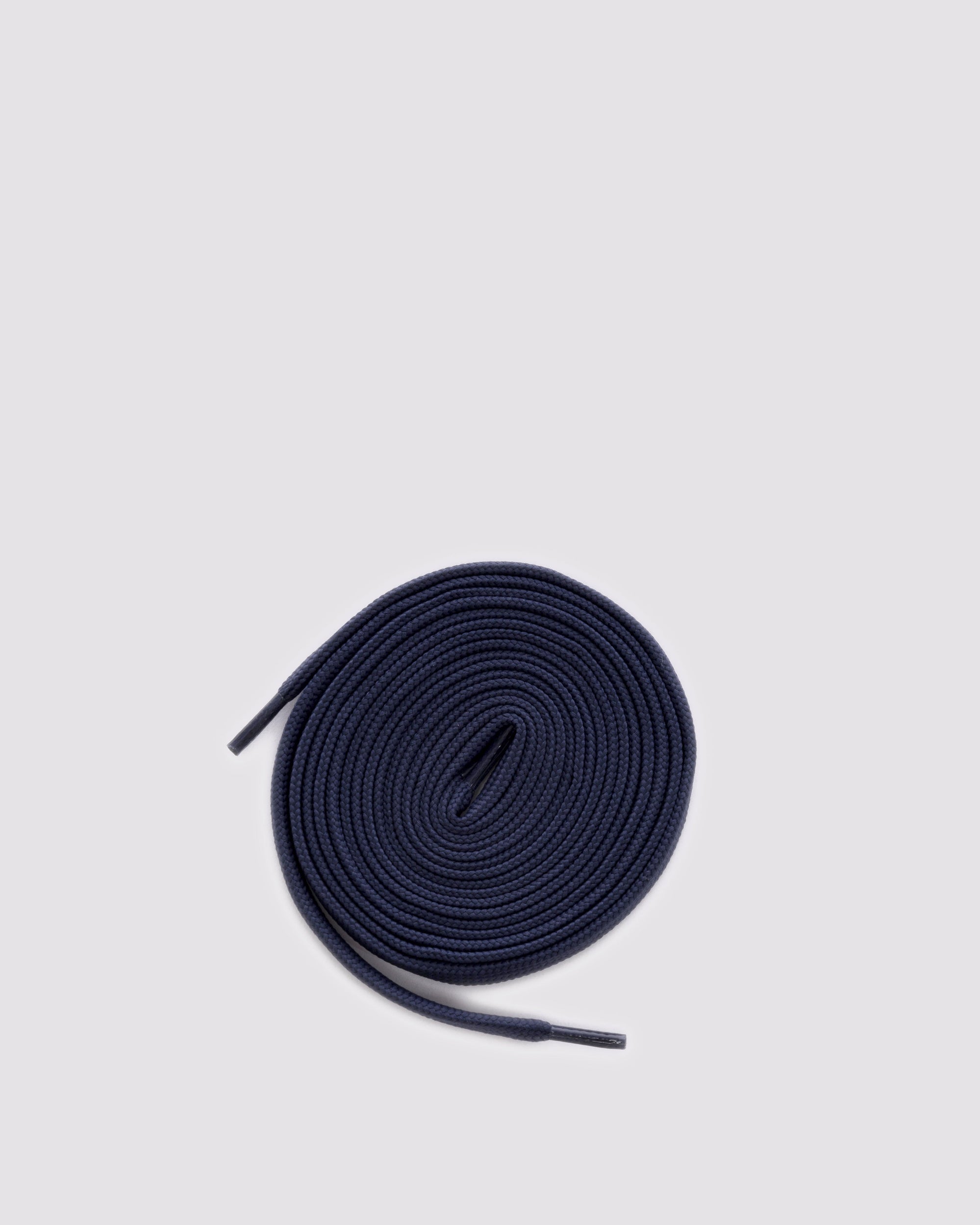 P448 Shoelaces Dark Blue