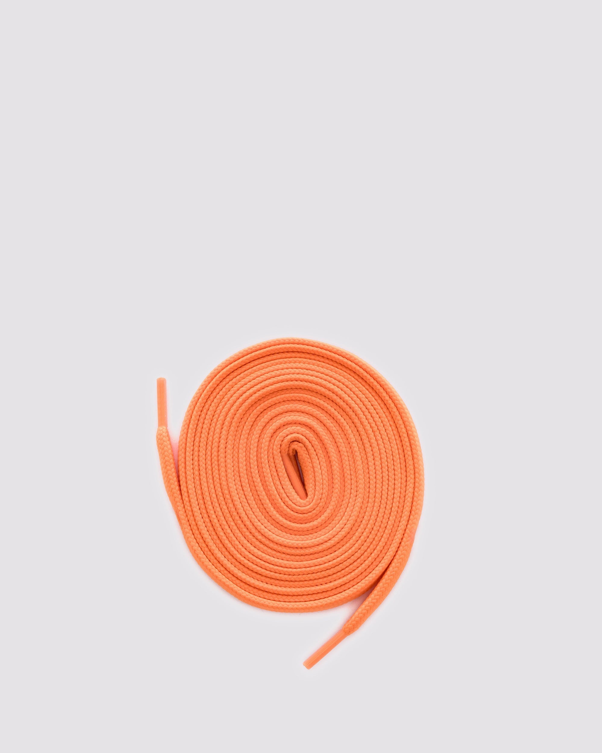 P448 Shoelaces Fluo Orange