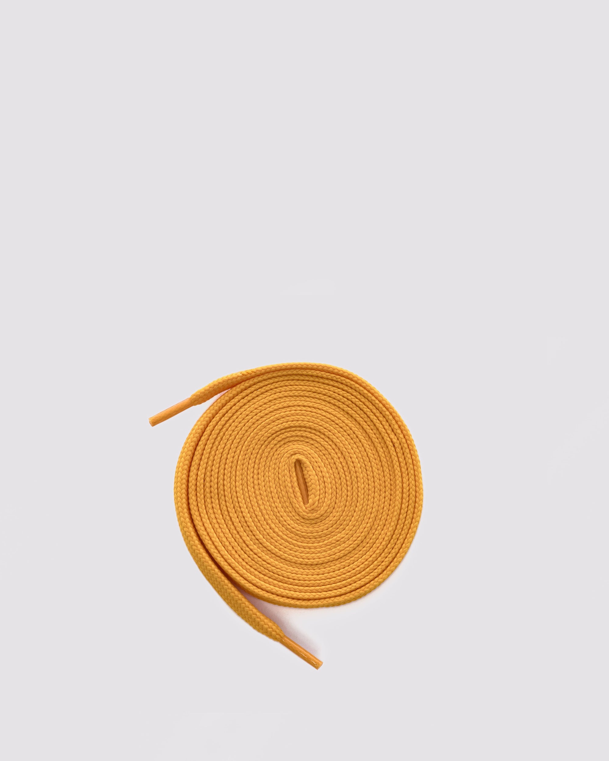 P448 Shoelaces Orange