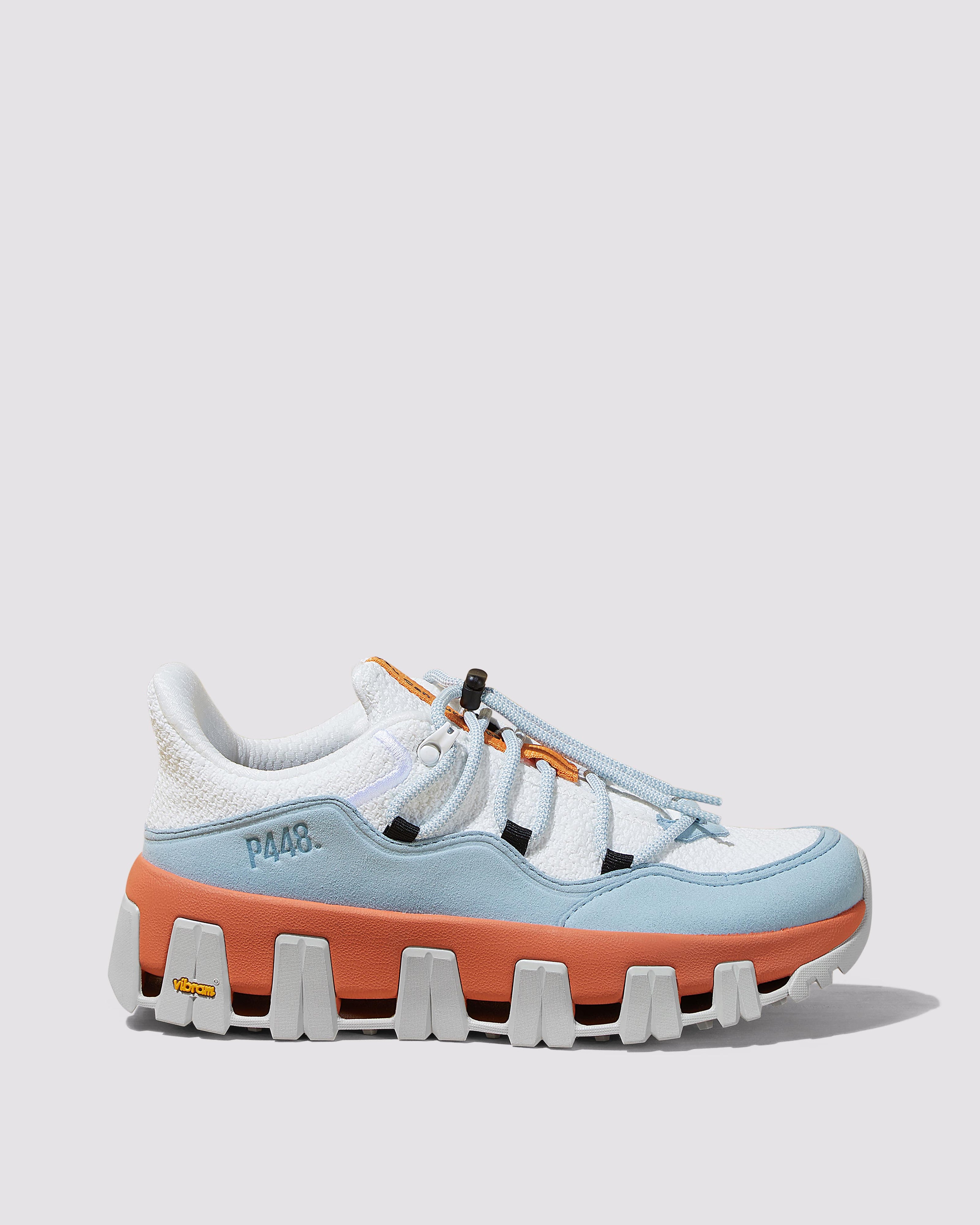 Monalea White Tree Sneaker – P448 UK