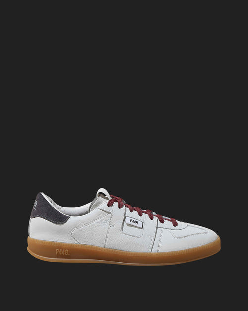 Monza White/Retro