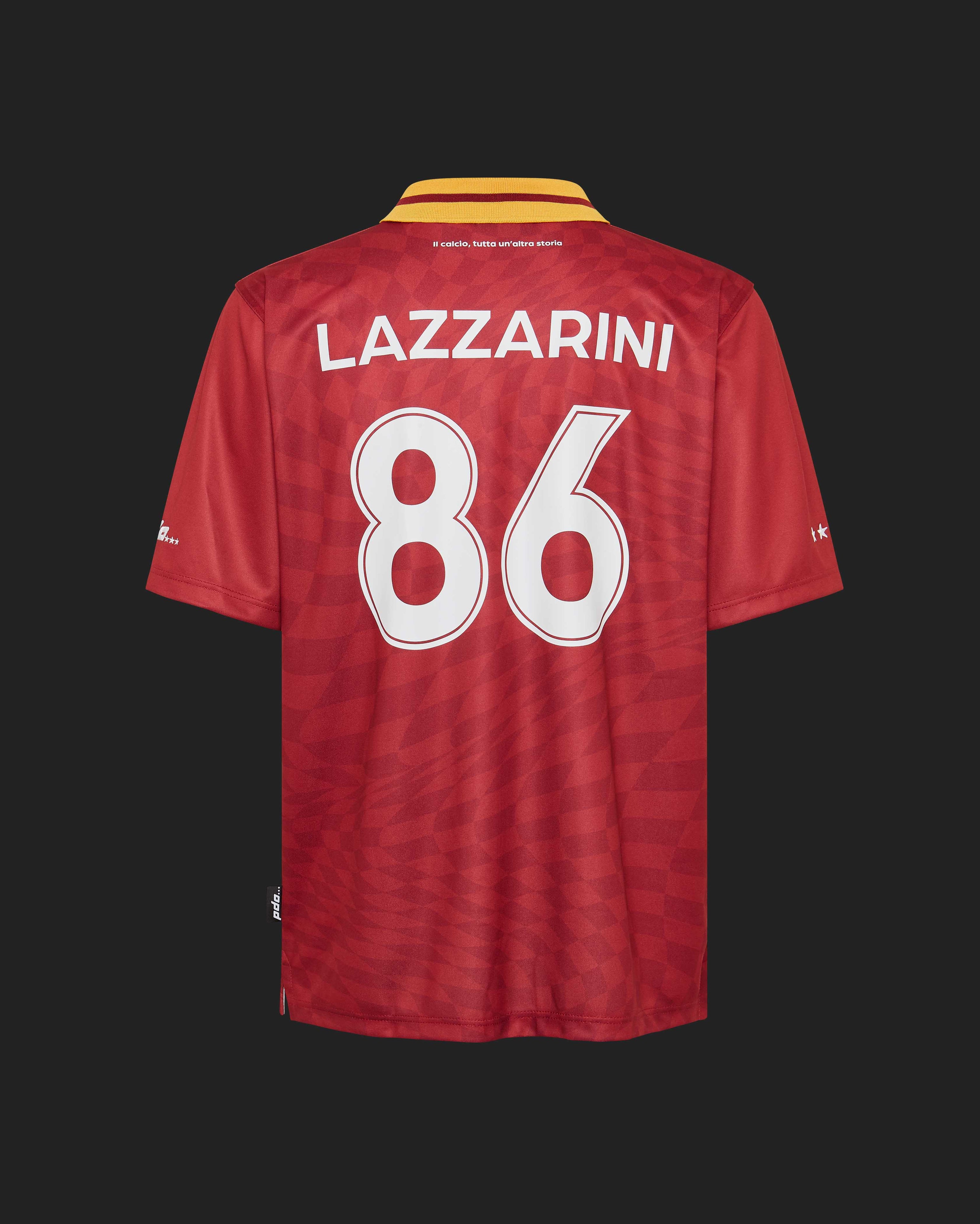 Pantofola d'Oro Jersey Red/Yellow