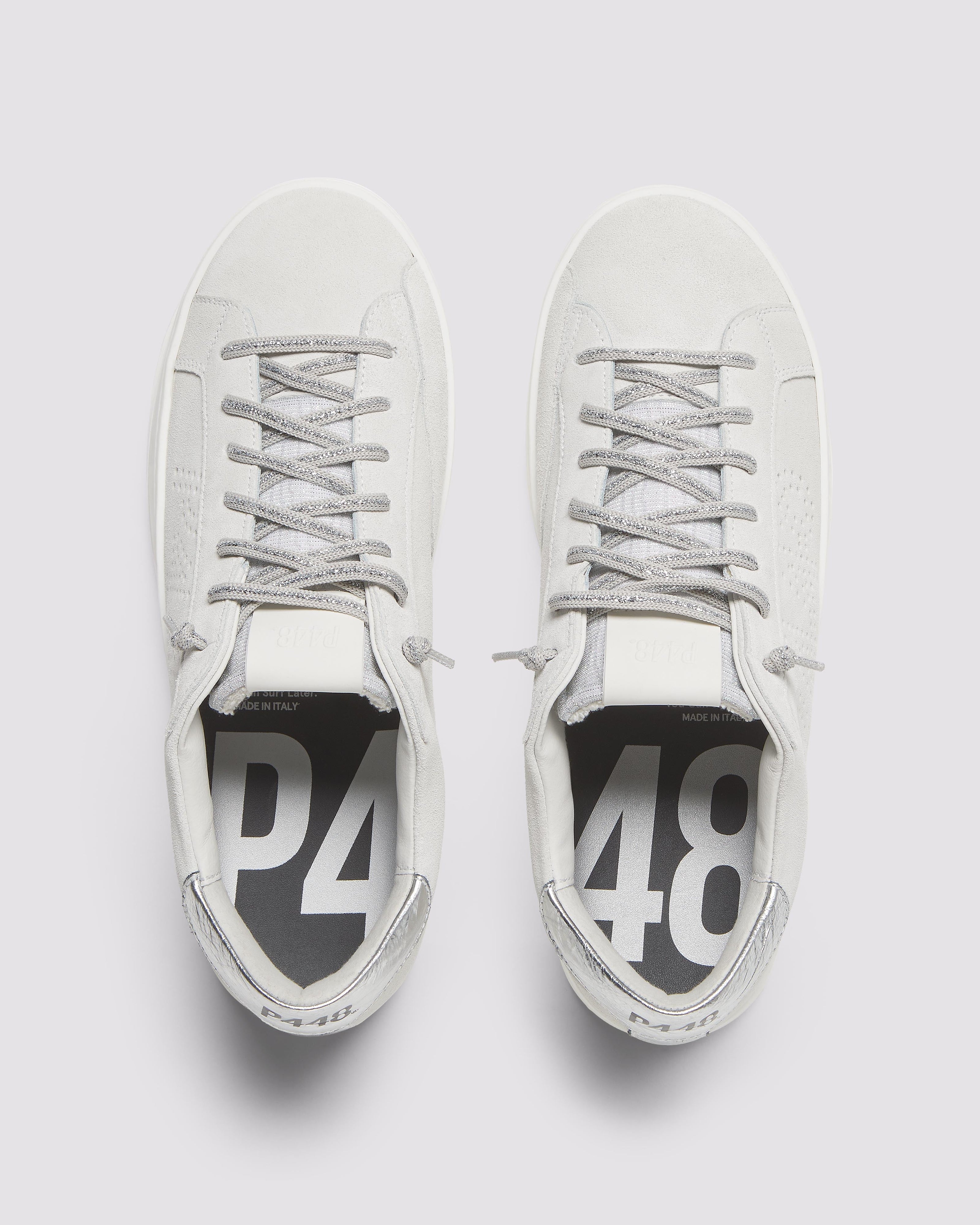 John Platinum Sneaker – P448 UK