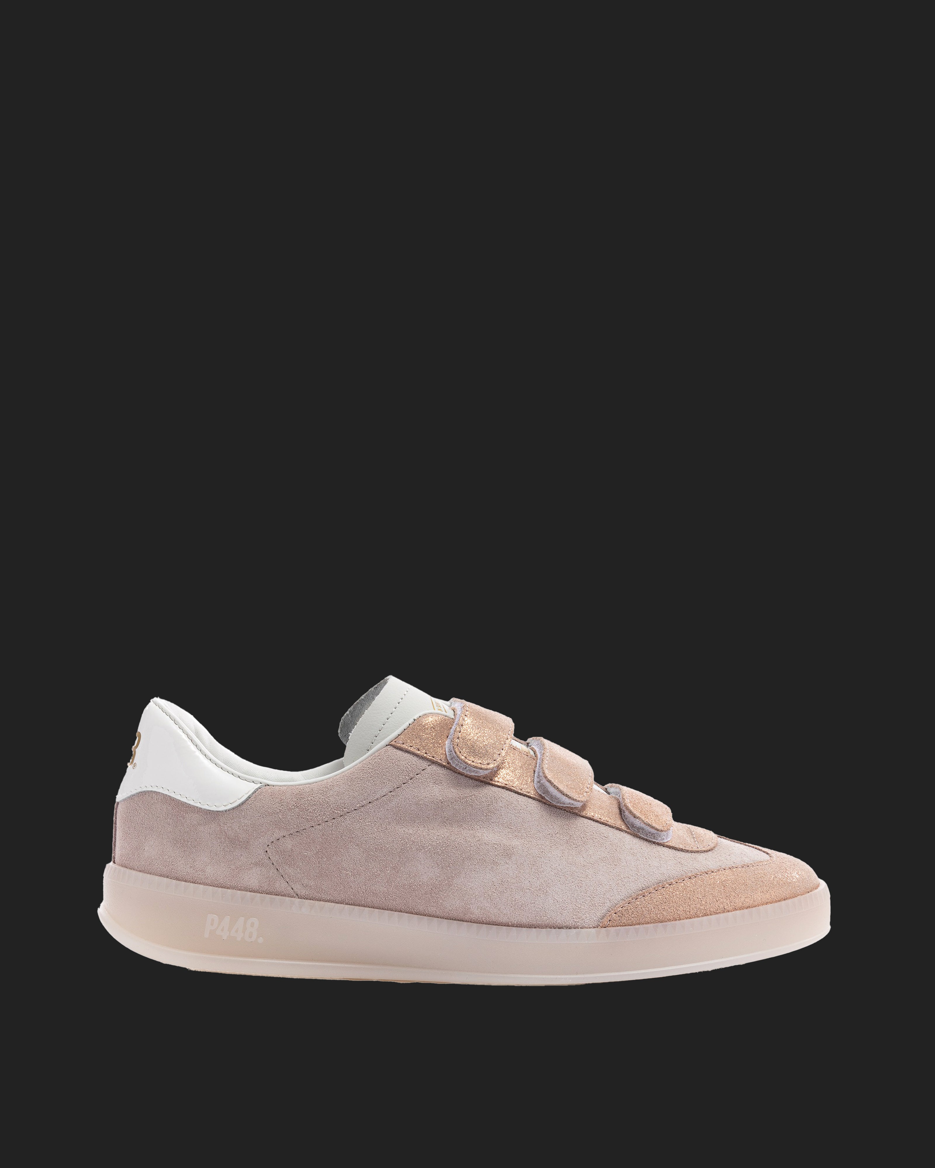 Capri Silver/Rose