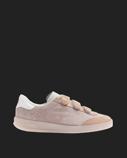 Capri Silver/Rose