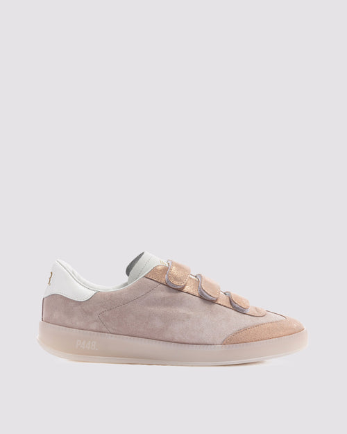 Capri Silver/Rose