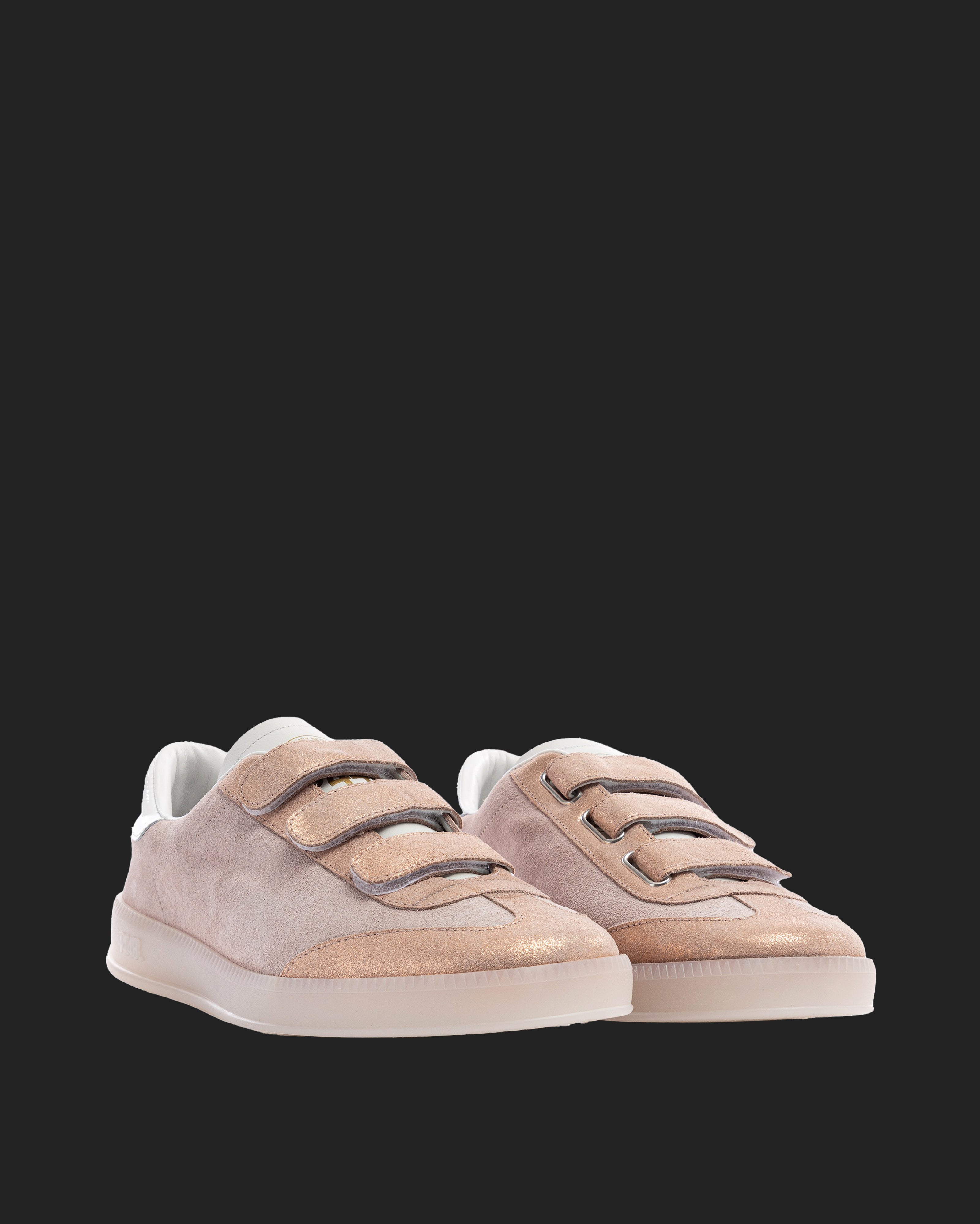 Capri Silver/Rose