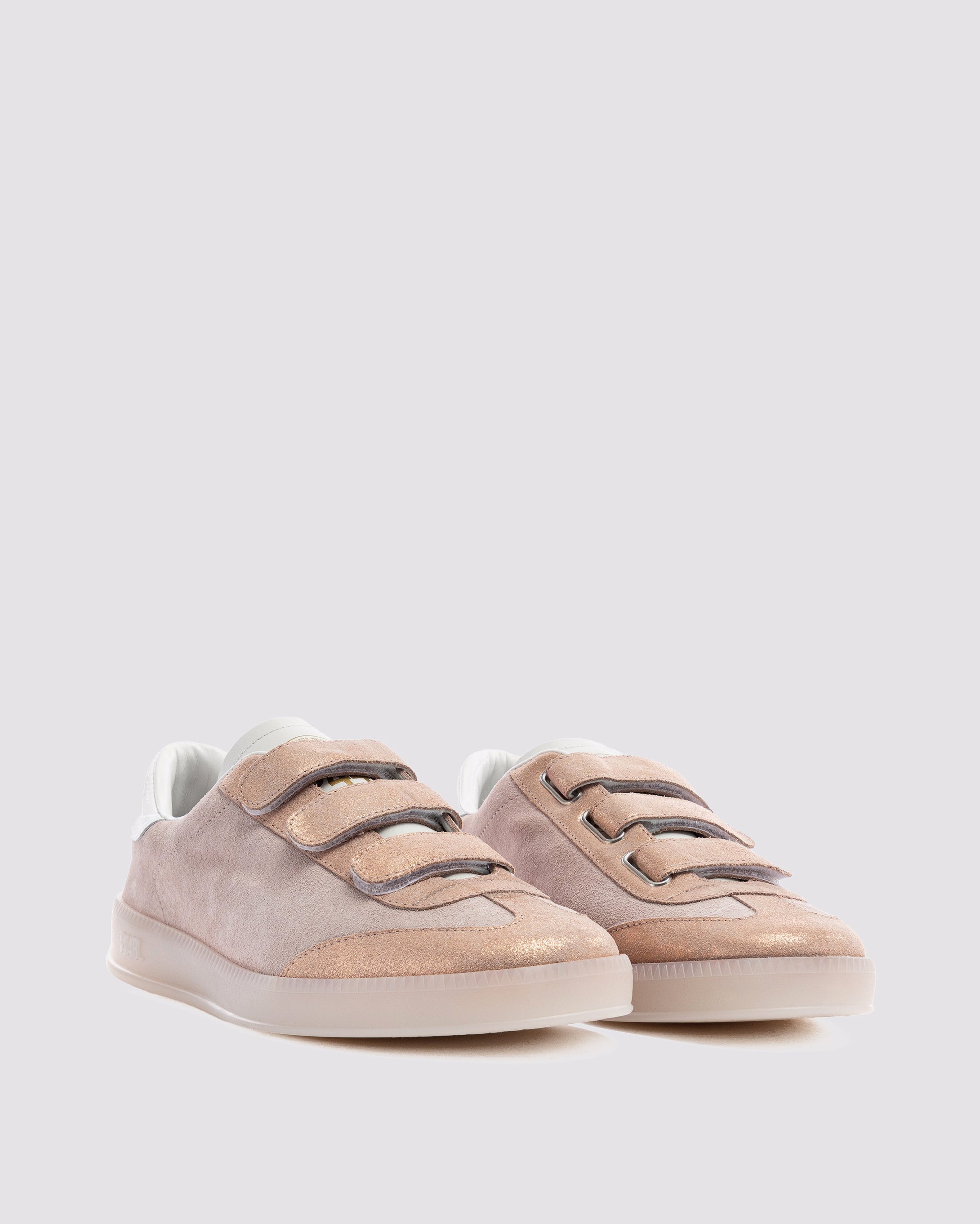 Capri Silver/Rose