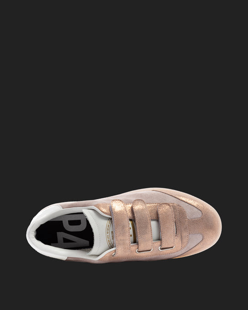 Capri Silver/Rose