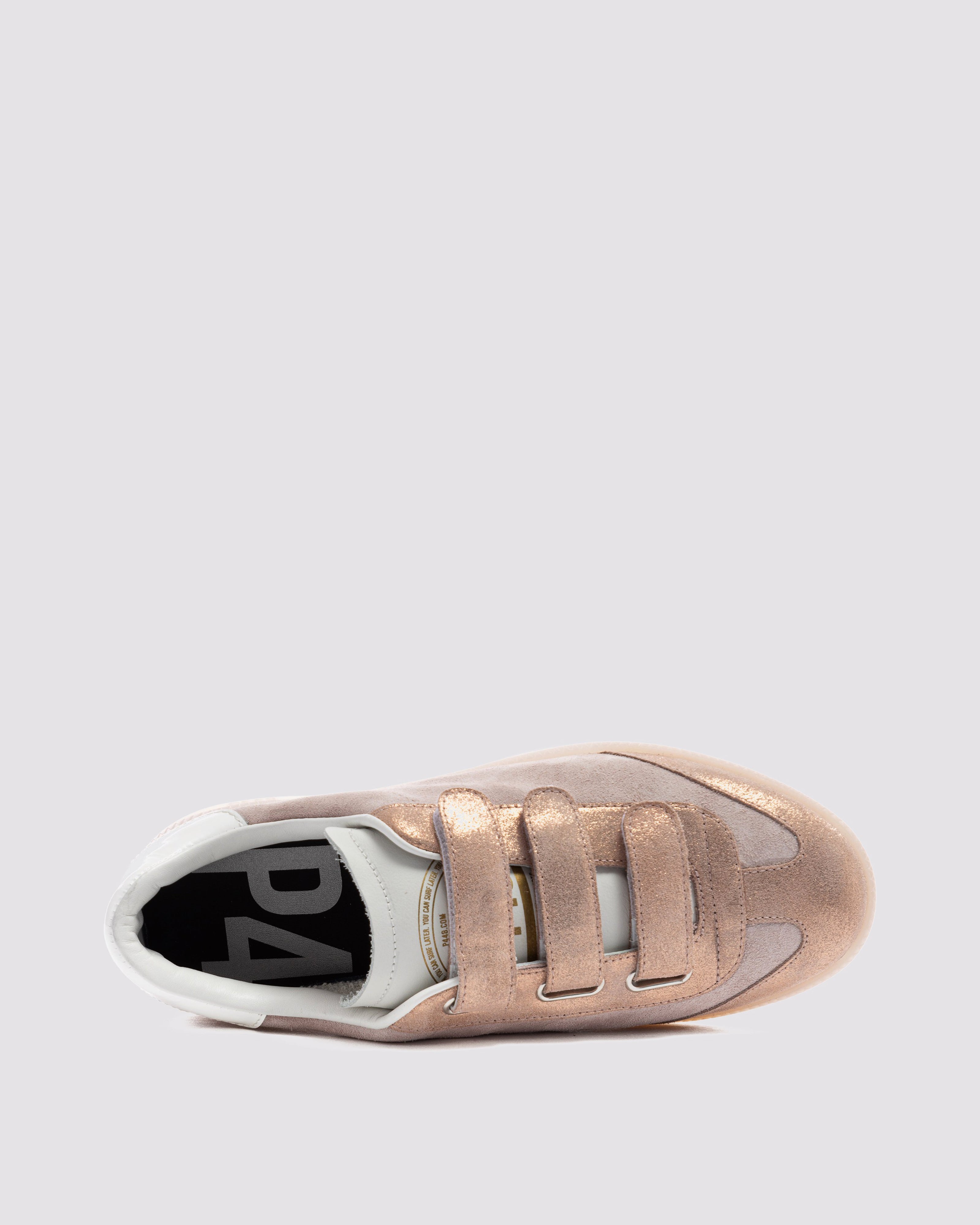 Capri Silver/Rose