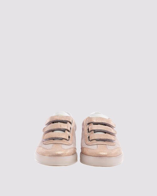 Capri Silver/Rose