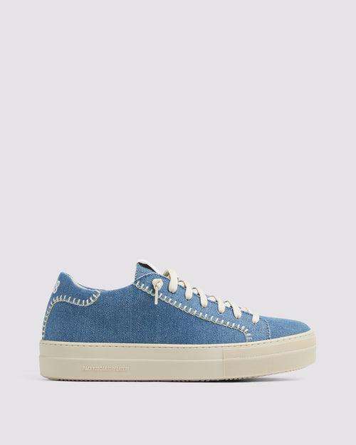 Thea Denim Stitch